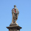 Monumento a giuseppe garibaldi - Todi (Umbria)