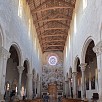 Pano duomo di todi navata centrale - Todi (Umbria)